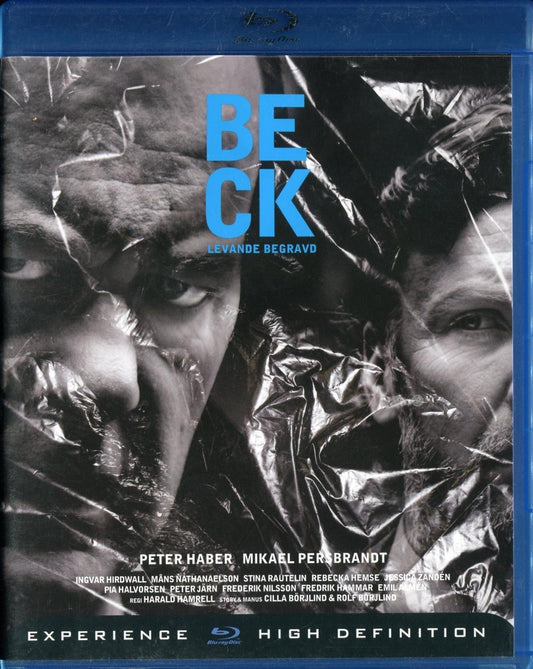 Beck Levande Begravd (2010) Blu-ray