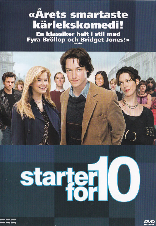 Starter for 10 (2006) DVD