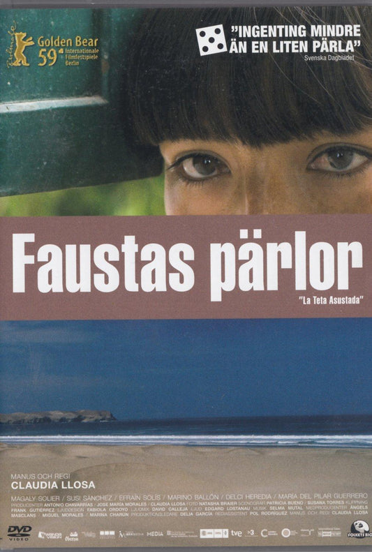 La Teta Asustada (2009) DVD