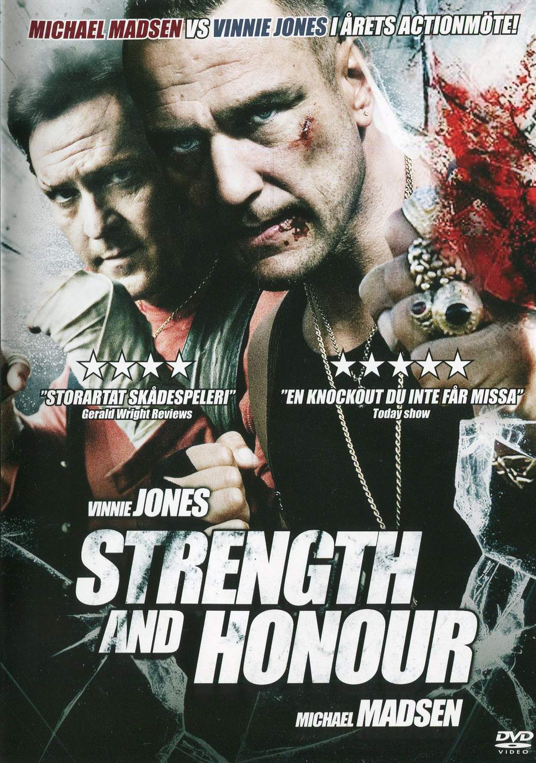 Strength and Honour (2007) DVD