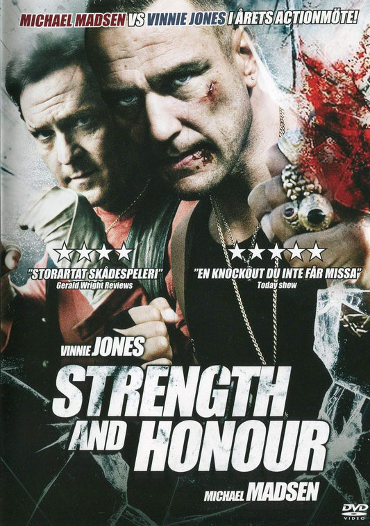 Strength and Honour (2007) DVD