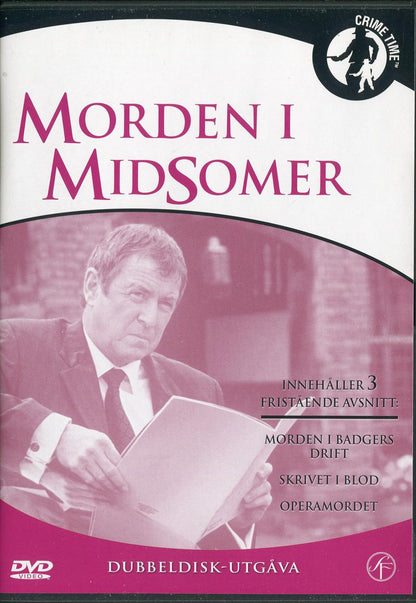 Midsomer Murders (1997) DVD, Box 1