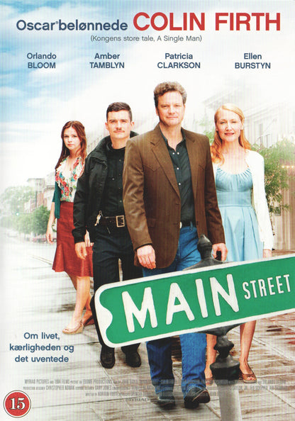 Main Street (2010) DVD