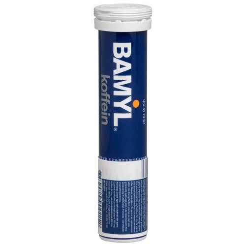 Bamyl Koffein Effervescent 500 mg/50 mg 25 tabs