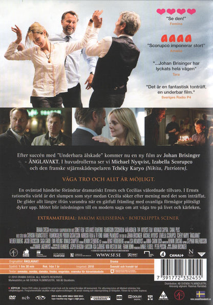 Änglavakt (2010) DVD