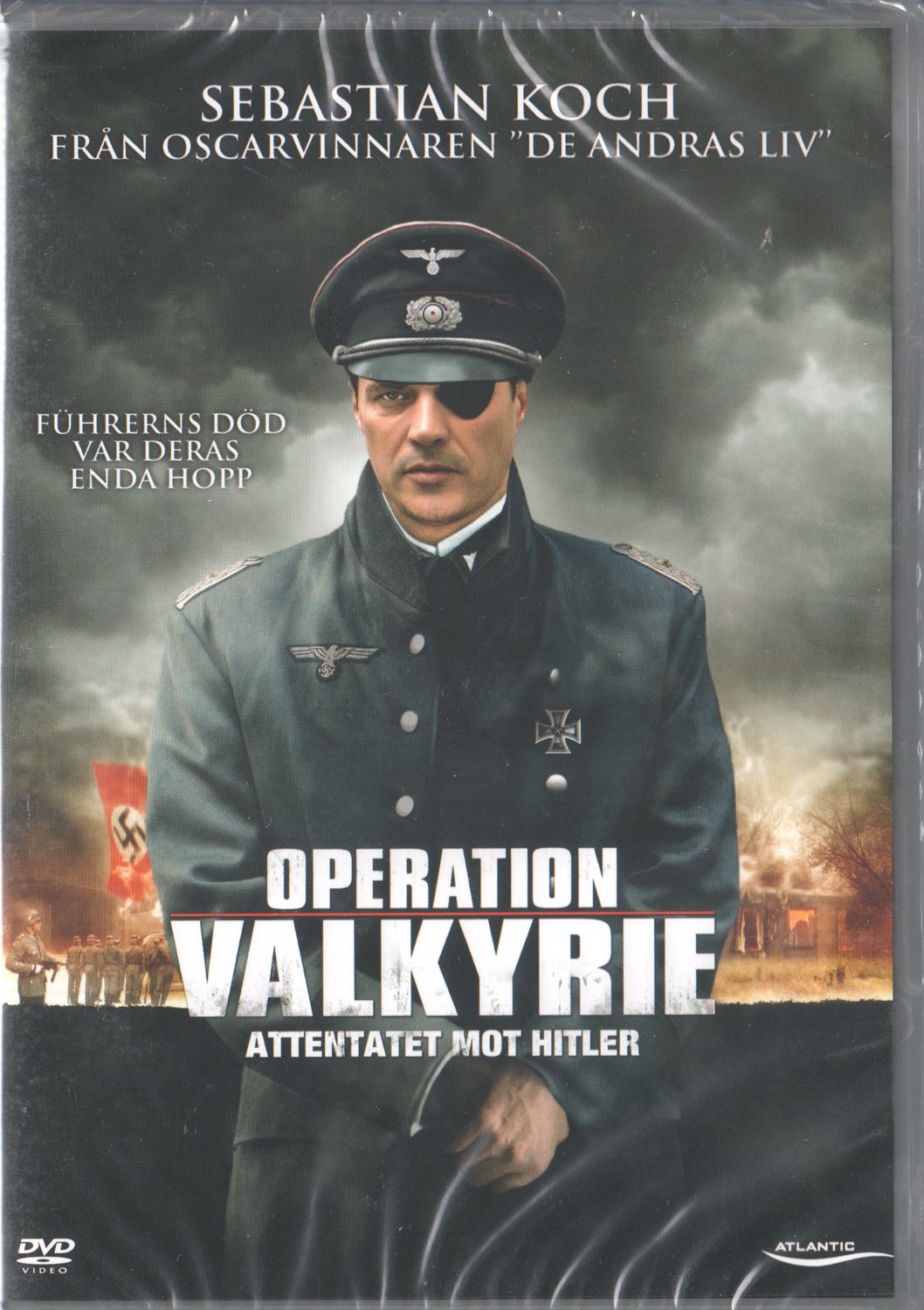 Operation Valkyrie (2004) DVD