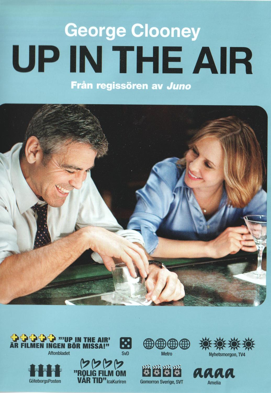 Up in the Air (2009) DVD