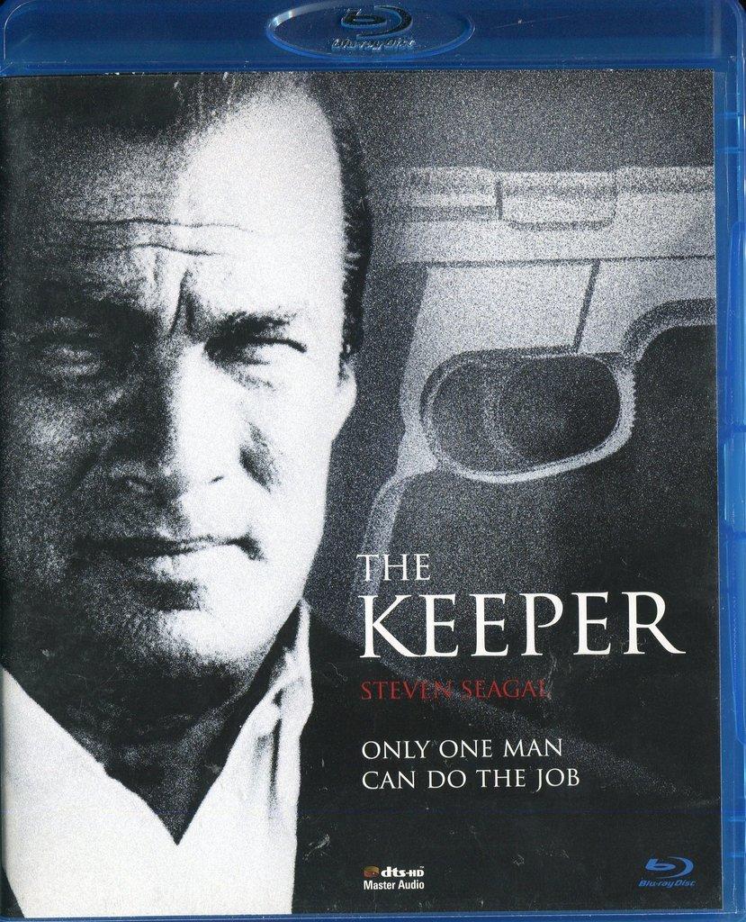 The Keeper (2009) Blu-ray