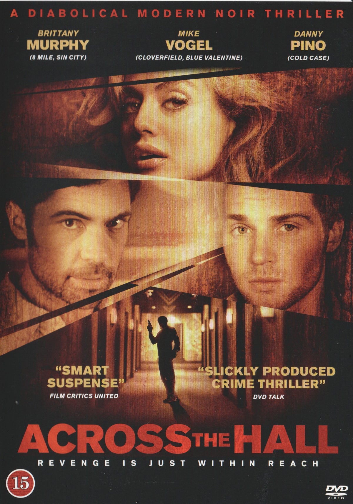 Across the Hall (2009) DVD