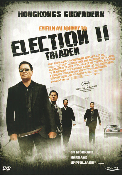 Election 2 (2006) DVD