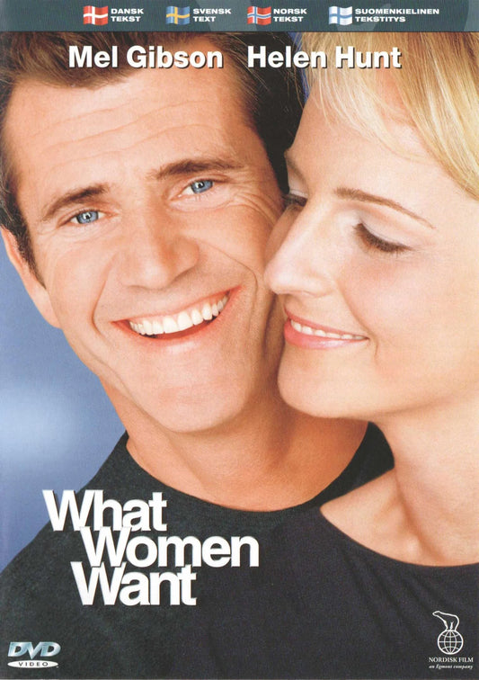 What Women Want (2000) DVD