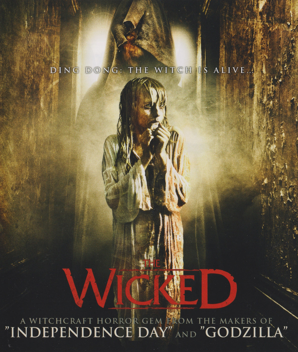 The Wicked (2013) Blu-ray