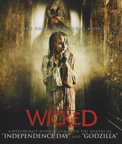 The Wicked (2013) Blu-ray