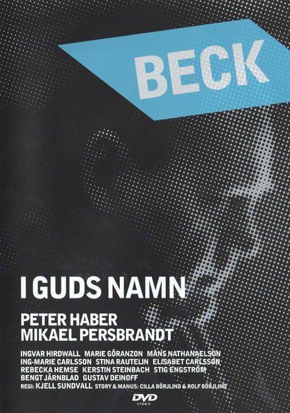 Beck 24 I Guds Namn (2006) DVD