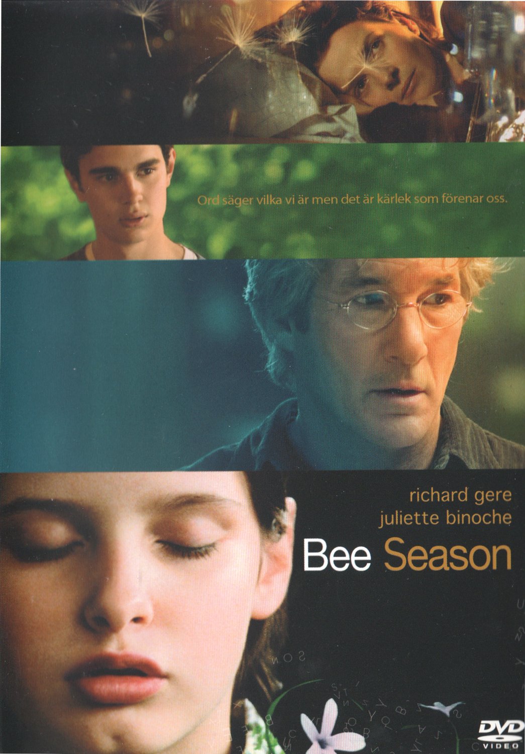 Bee Season (2005) DVD