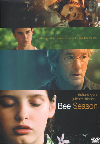 Bee Season (2005) DVD