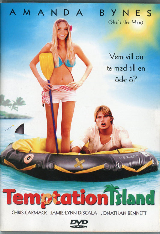 Temptation Island / Lovewrecked (2005) DVD