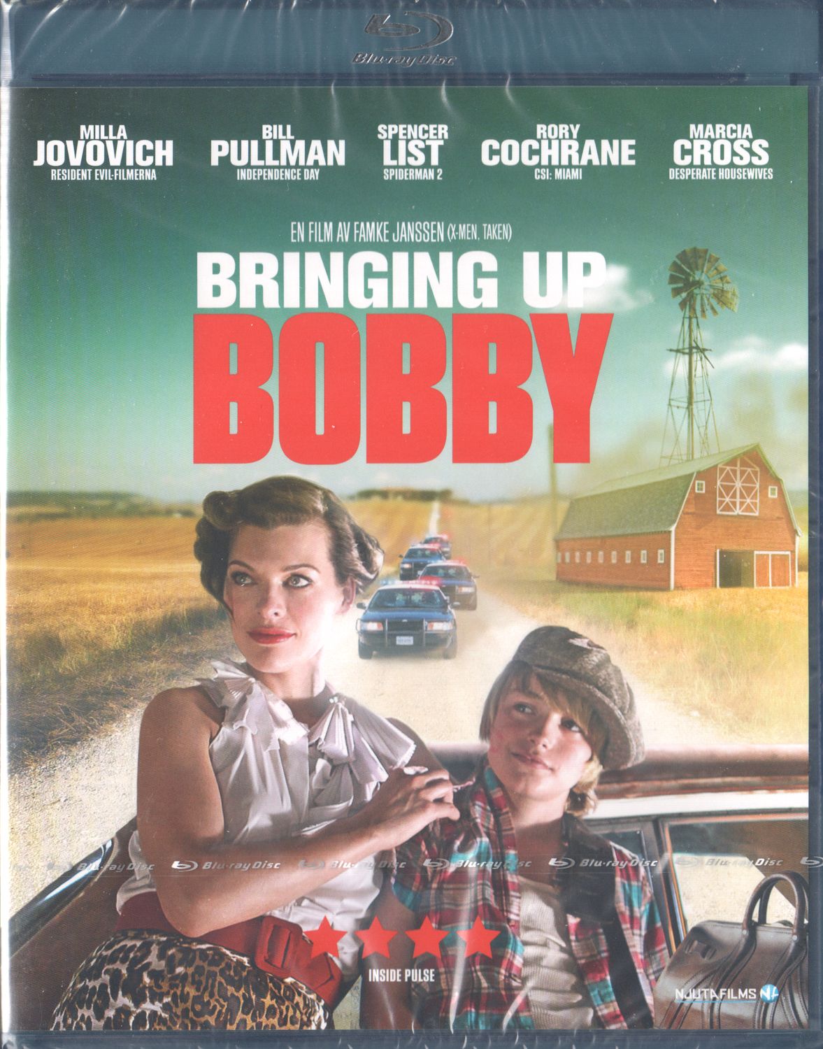 Bringing Up Bobby (2011) Blu-ray