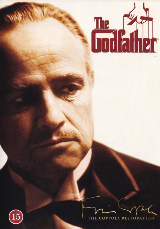 The Godfather (1972) DVD, Restored