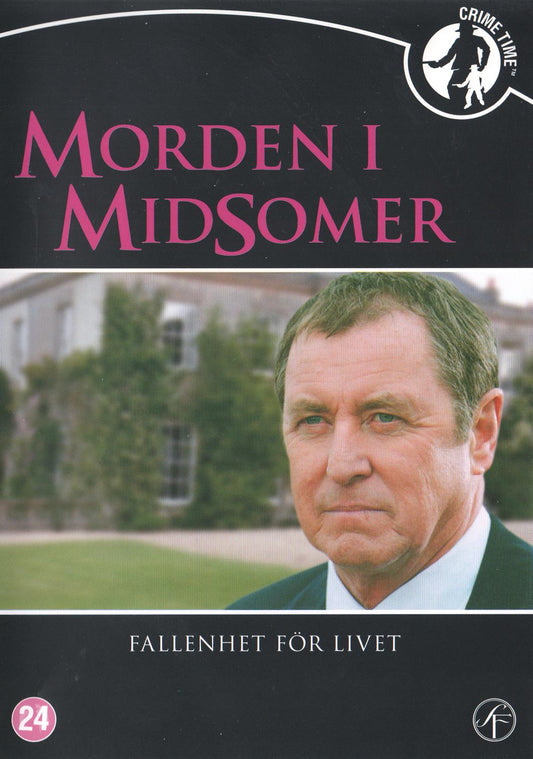 Midsomer Murders 24: A Telent for Life (2002) DVD