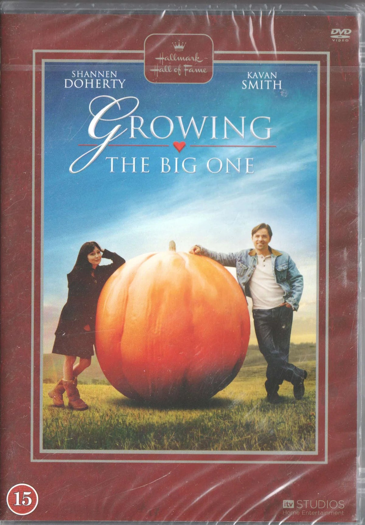 Growing the Big One (2010) DVD