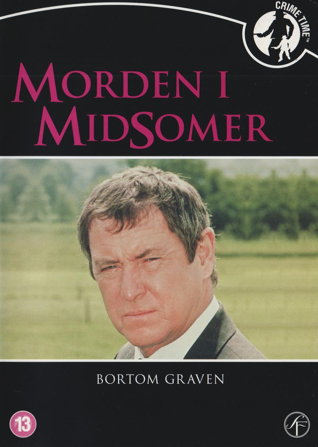 Midsomer Murders 13: Beyond the Grave (1998) DVD