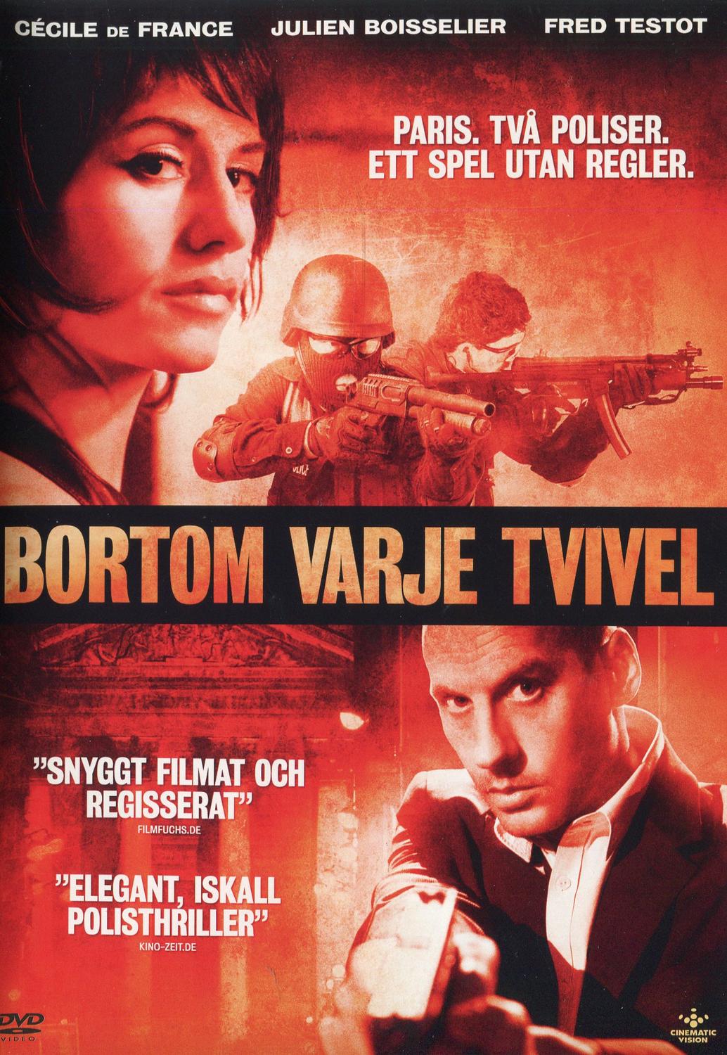Gardiens De L'ordre (2010) DVD