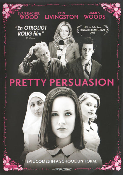 Pretty Persuasion (2005) DVD