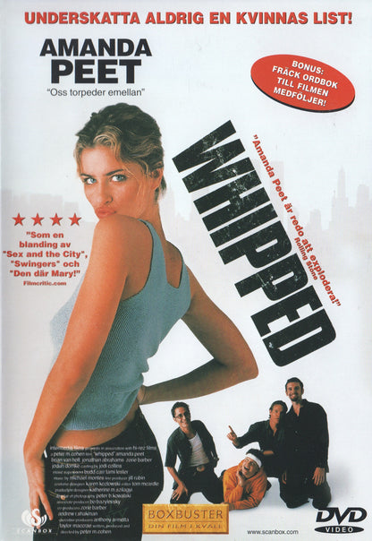 Whipped (2000) DVD