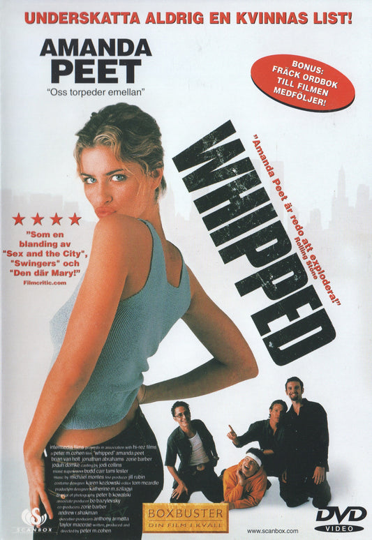 Whipped (2000) DVD