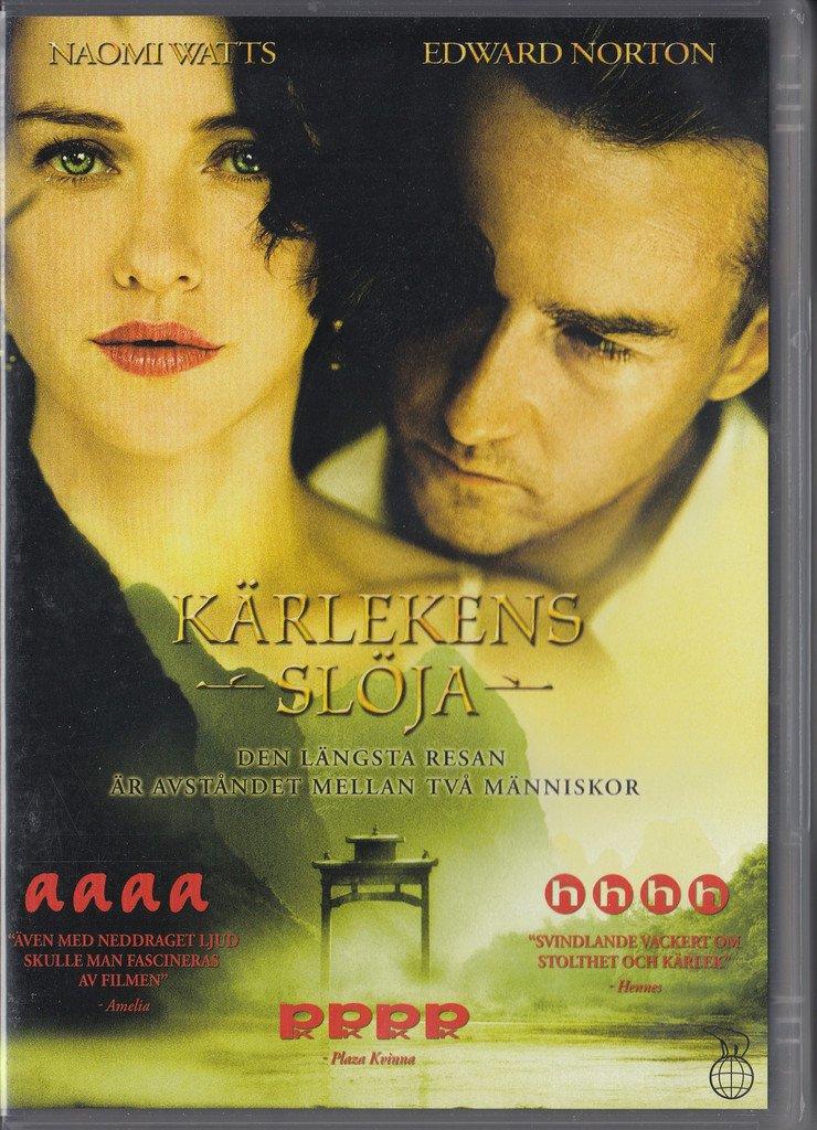 The Painted Veil (2006) DVD