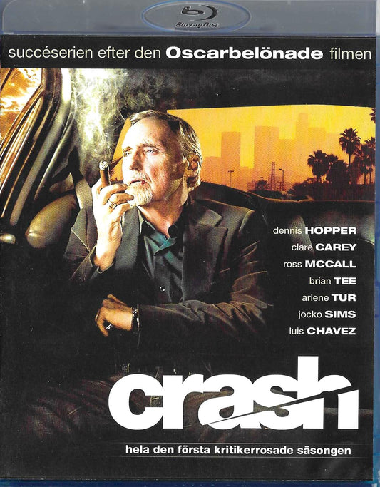 Crash Season 1 (2008) Blu-ray