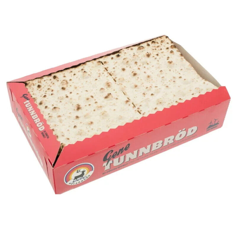 Gene Tunnbröd Swedish Thin Bread 330 gram