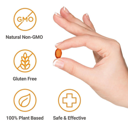 Membrasin 120 Capsules Prevents Dry Mucous Membranes Sea Buckthorn Omega 7
