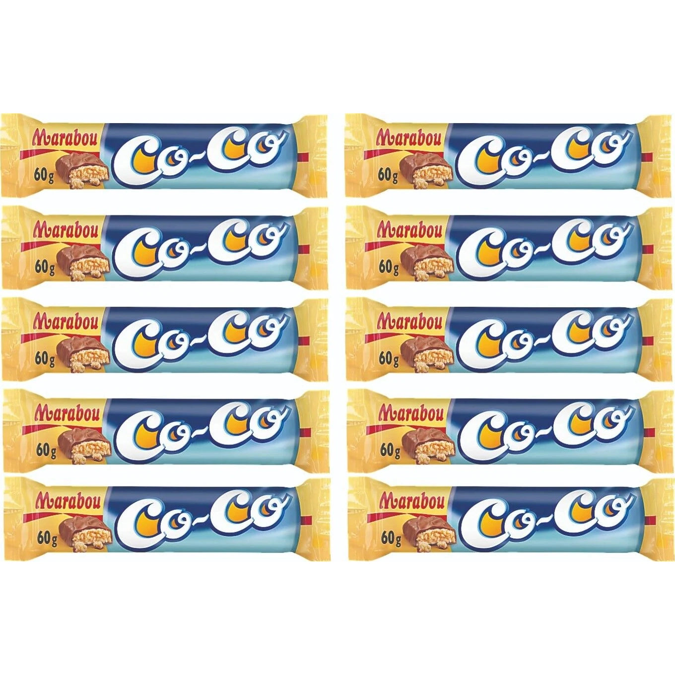 Marabou Co-Co
