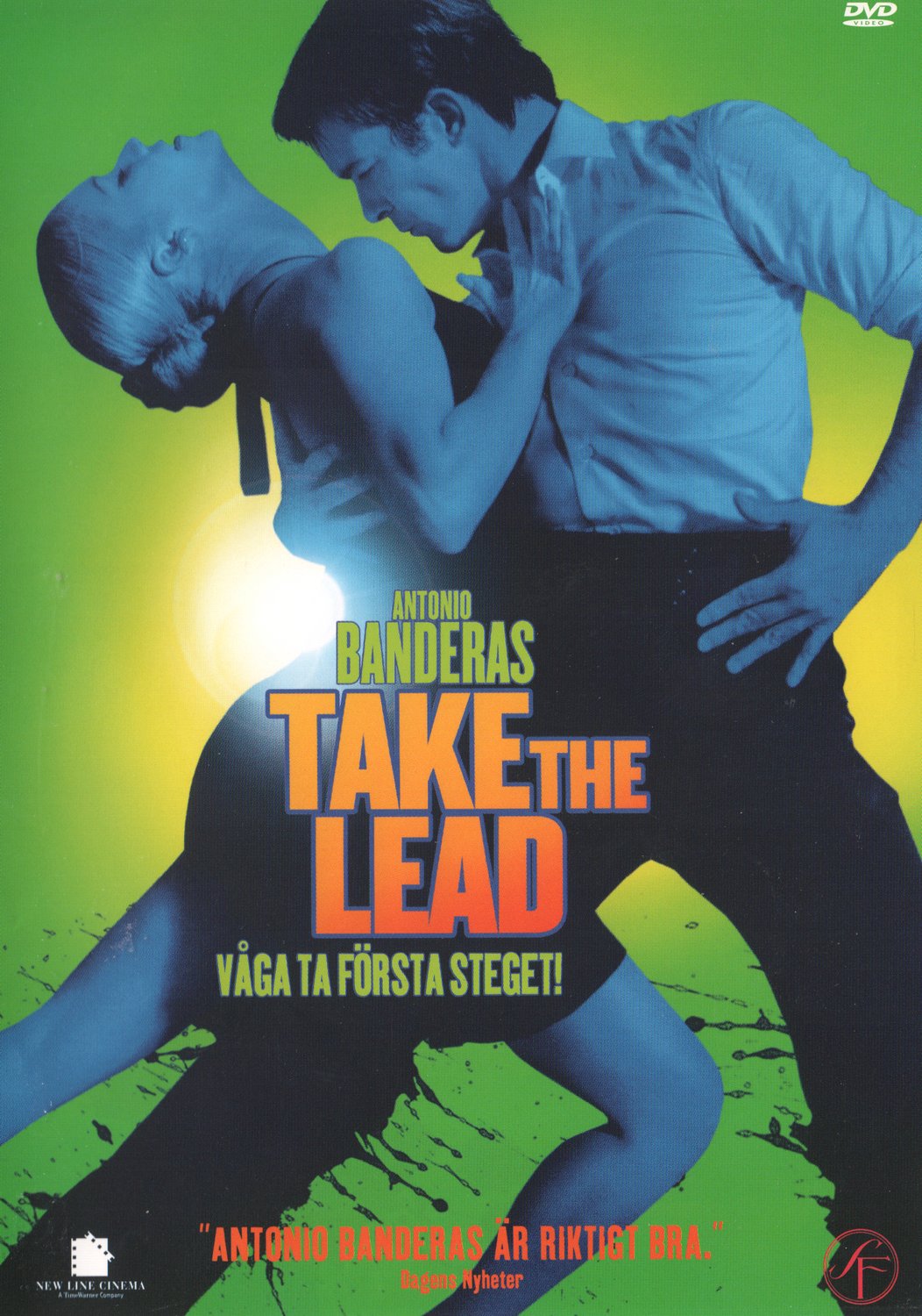 Take the Lead (2006) DVD