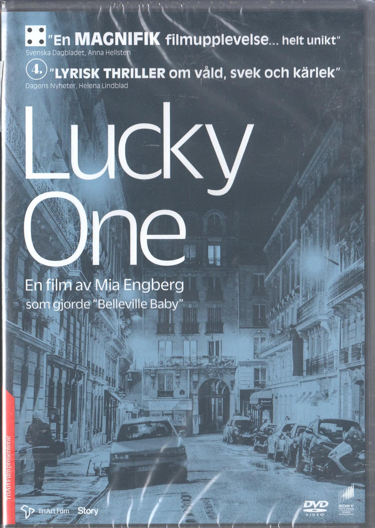 Lucky One (2019) DVD