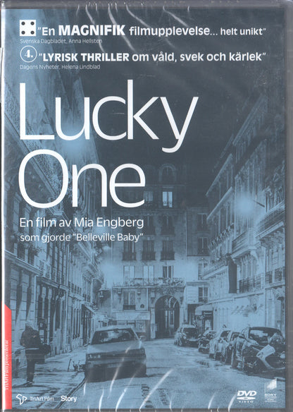 Lucky One (2019) DVD