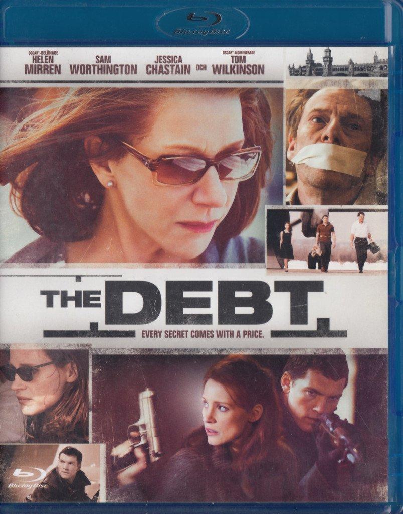 The Debt (2011) Blu-ray