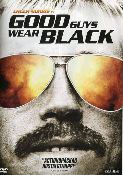 Good Guys Wear Black (1978) DVD