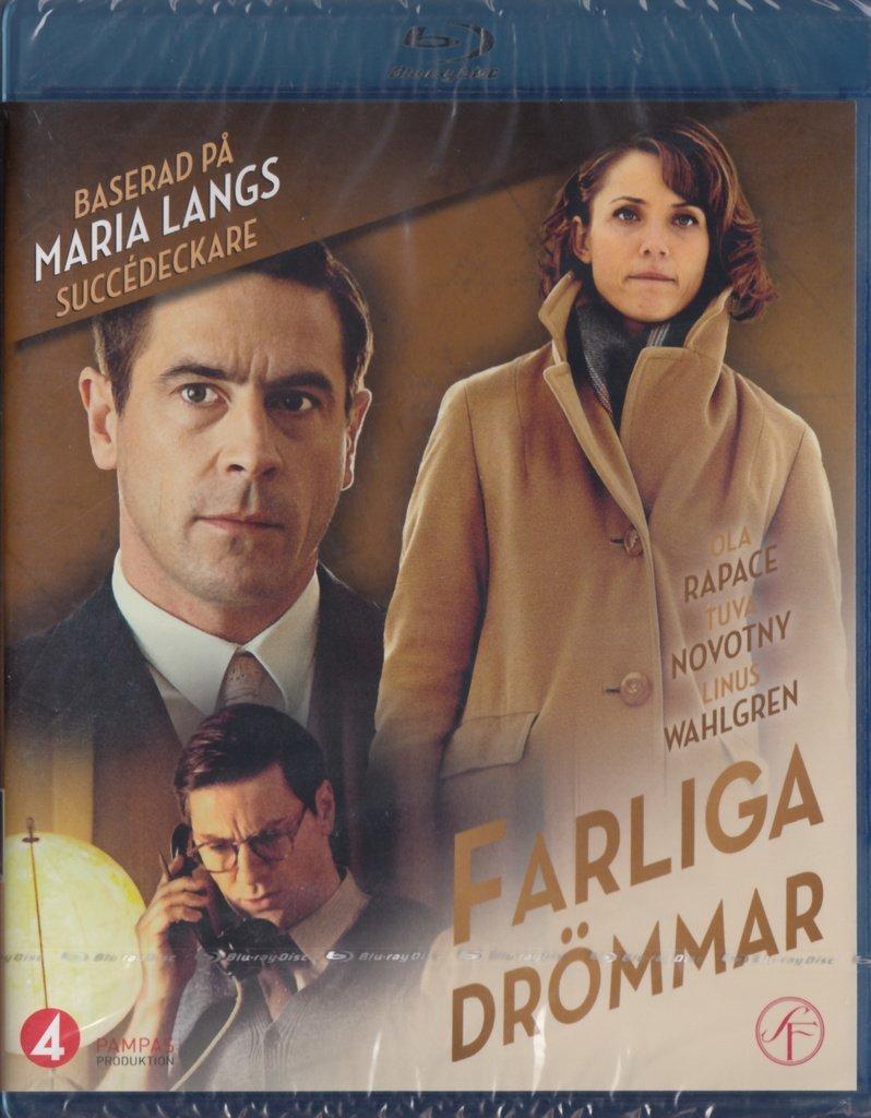 Farliga Drömmar (2013) Blu-ray