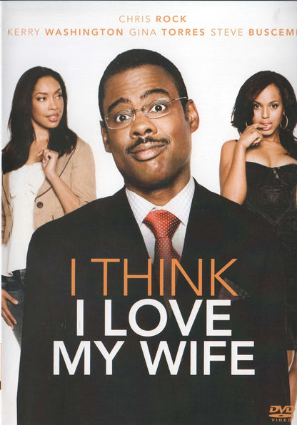 I Think I Love My Wife (2007) DVD