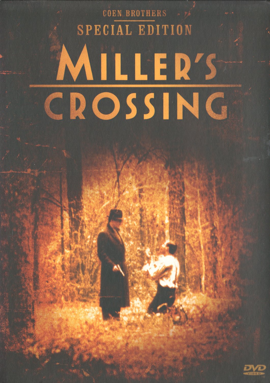 Miller's Crossing (1990) DVD, Special Edition