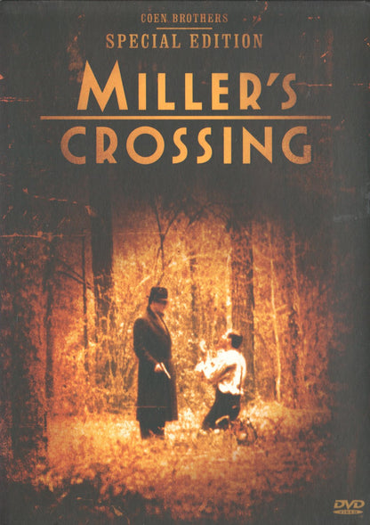 Miller's Crossing (1990) DVD, Special Edition