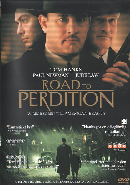 Road to Perdition (2002) DVD