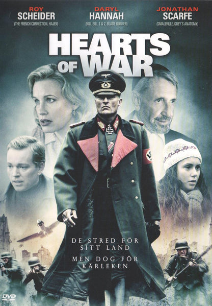 Hearts of War (2010) DVD