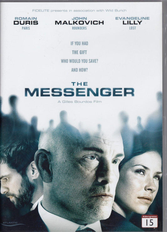 The Messenger (2008) DVD