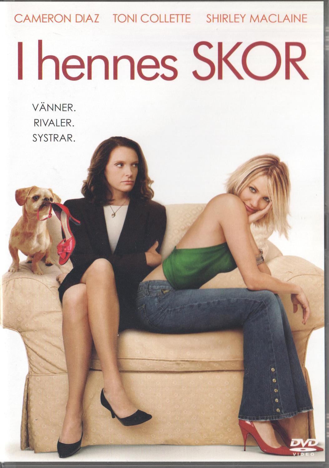 In Her Shoes (2005) DVD