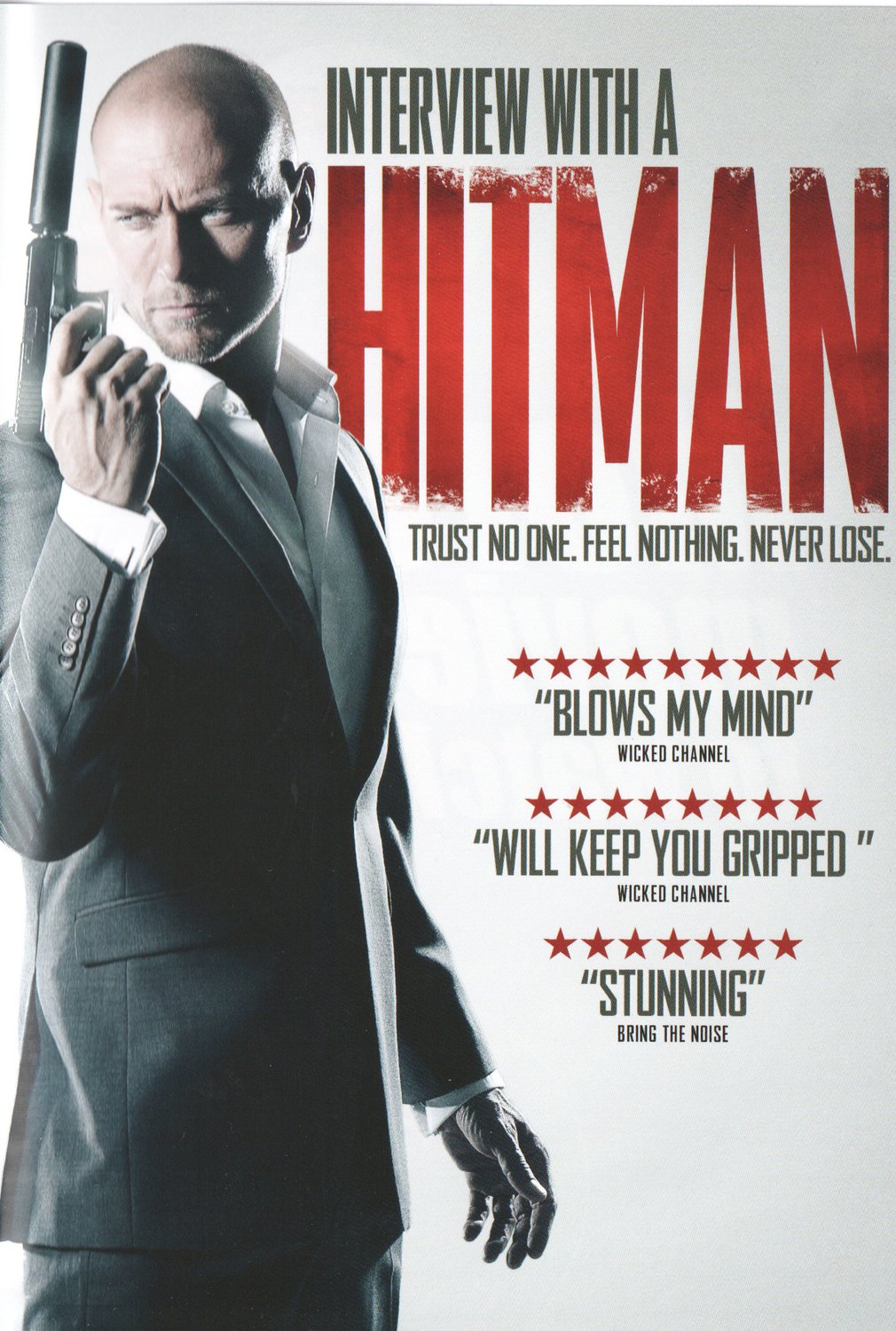 Interview with a Hitman (2013) DVD
