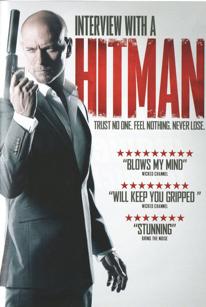 Interview with a Hitman (2013) DVD
